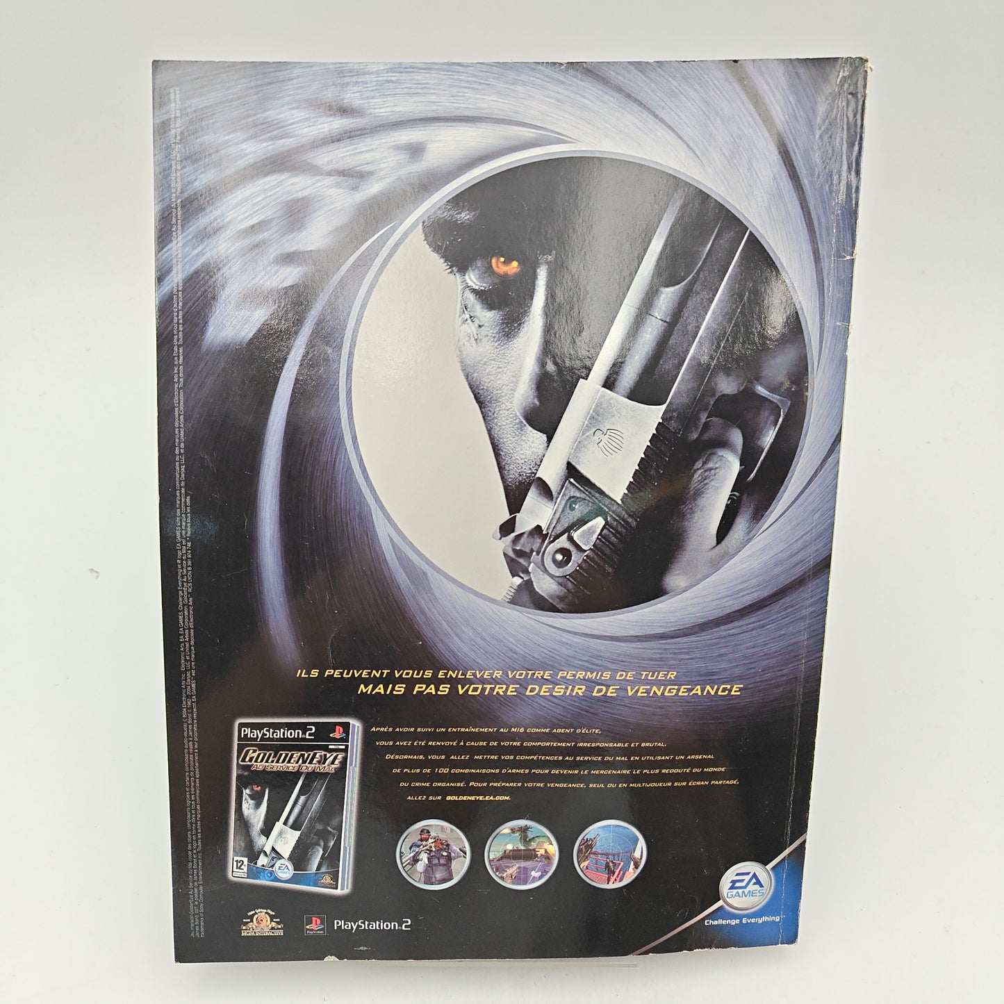 PLAYSTATION 2 MAGAZINE NUMERO 92 - MAGAZINE JEUX VIDEO