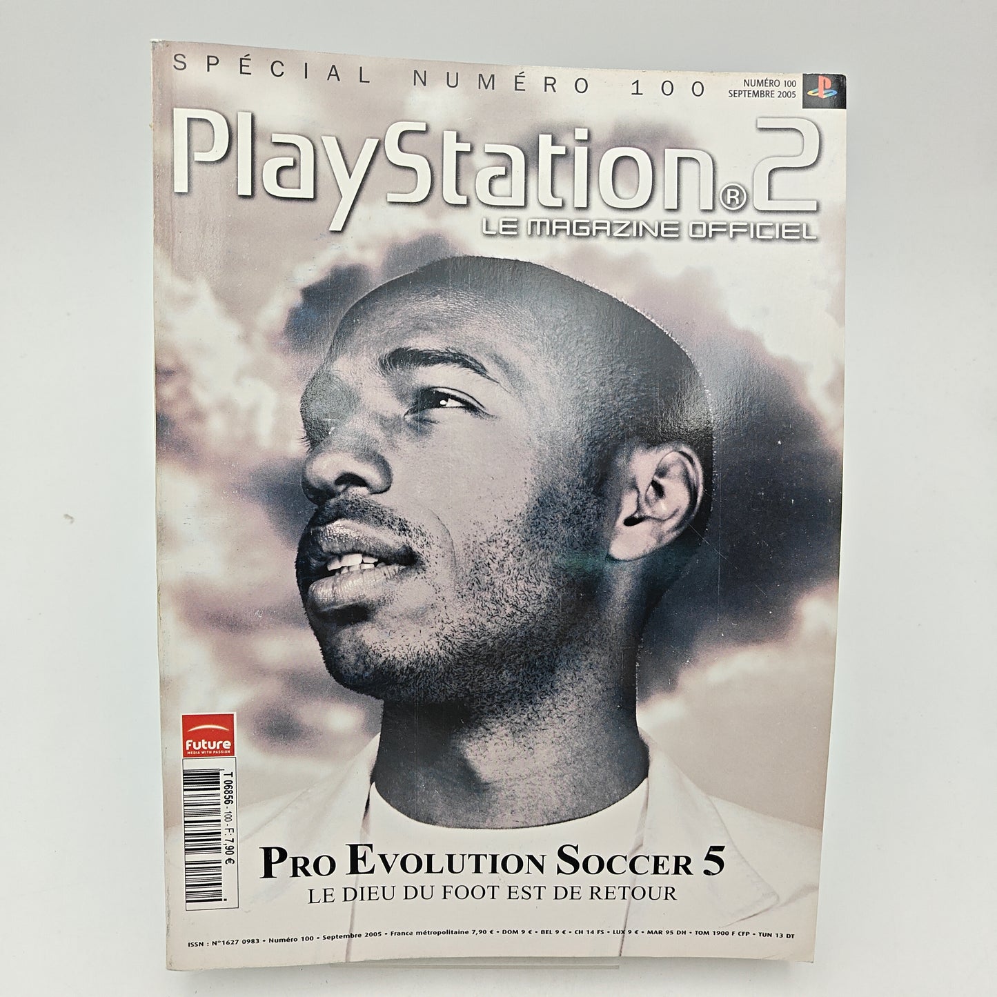 PLAYSTATION 2 MAGAZINE NUMERO 100 - MAGAZINE JEUX VIDEO