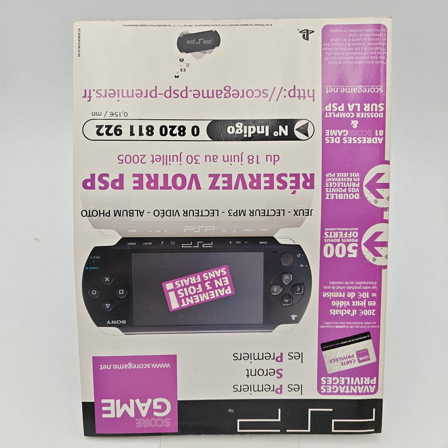 PLAYSTATION 2 MAGAZINE NUMERO 99 - MAGAZINE JEUX VIDEO