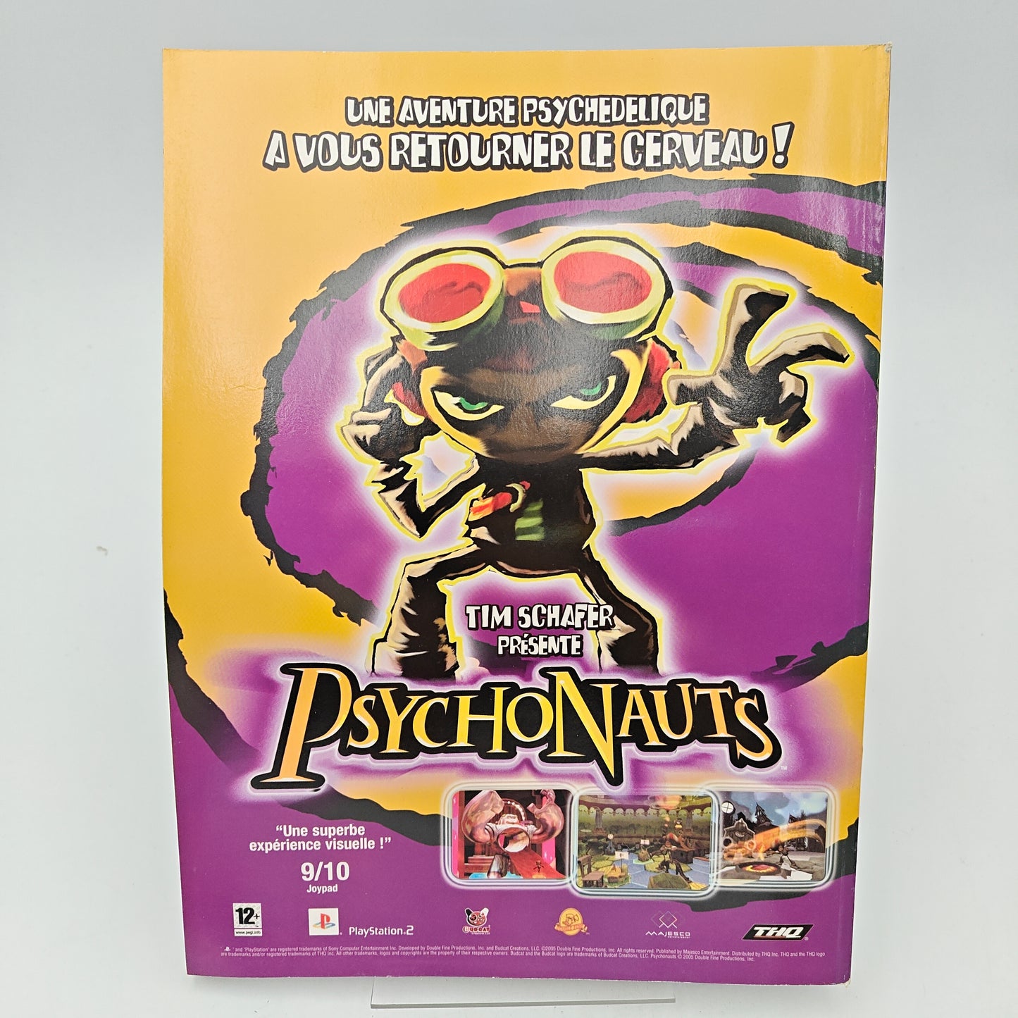 PLAYSTATION 2 MAGAZINE NUMERO 104 - MAGAZINE JEUX VIDEO