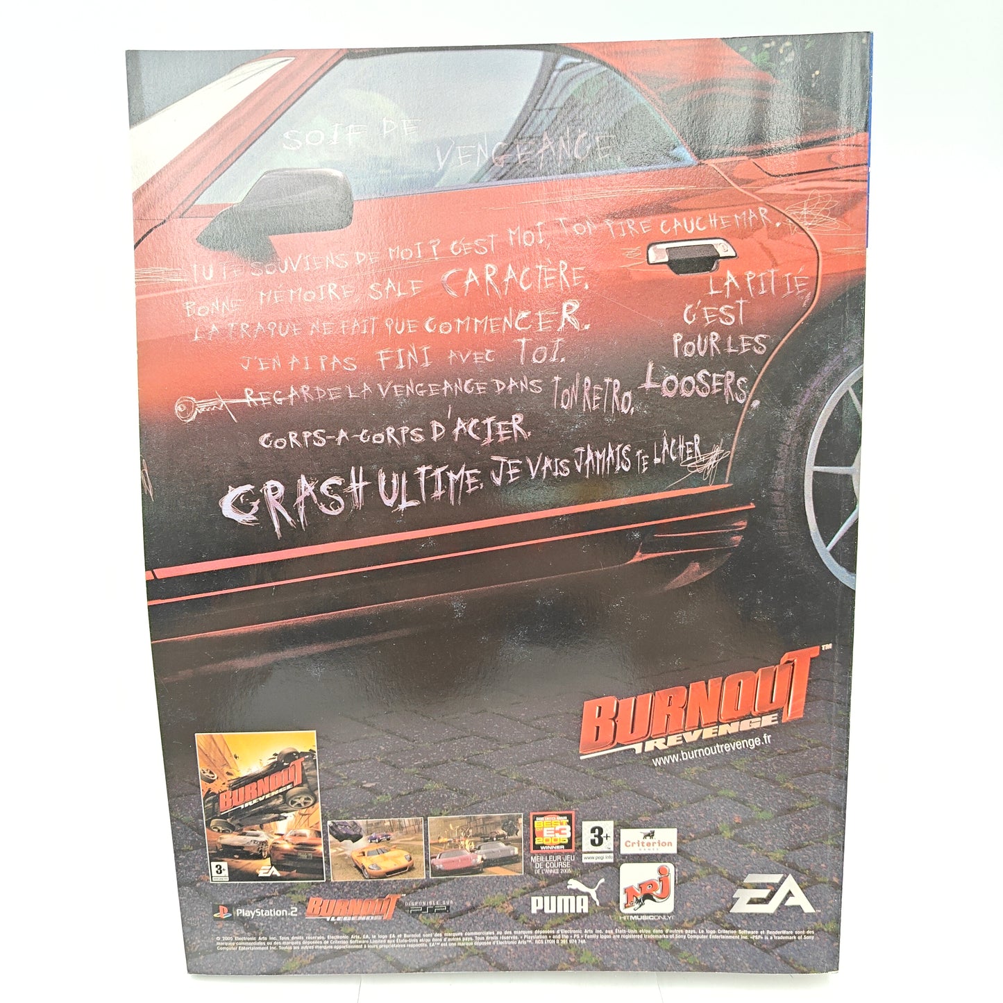 PLAYSTATION 2 MAGAZINE NUMERO 101 - MAGAZINE JEUX VIDEO