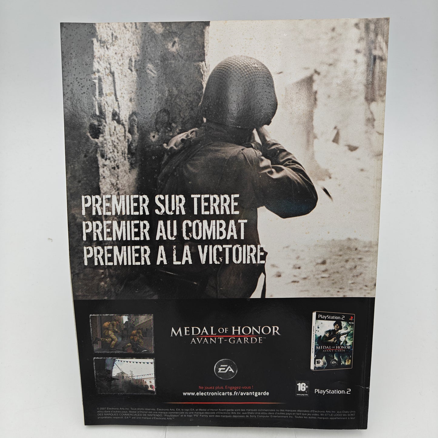 PLAYSTATION 2 MAGAZINE NUMERO 120 - MAGAZINE JEUX VIDEO