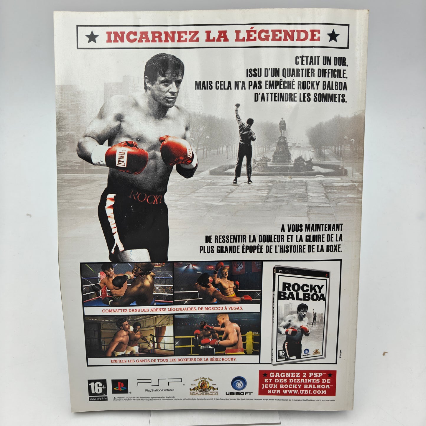 PLAYSTATION 2 MAGAZINE NUMERO 118 - MAGAZINE JEUX VIDEO