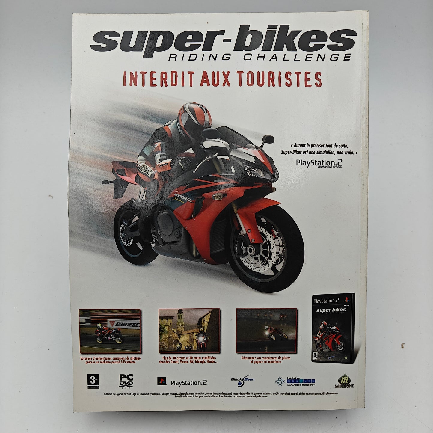 PLAYSTATION 2 MAGAZINE NUMERO 114 - MAGAZINE JEUX VIDEO