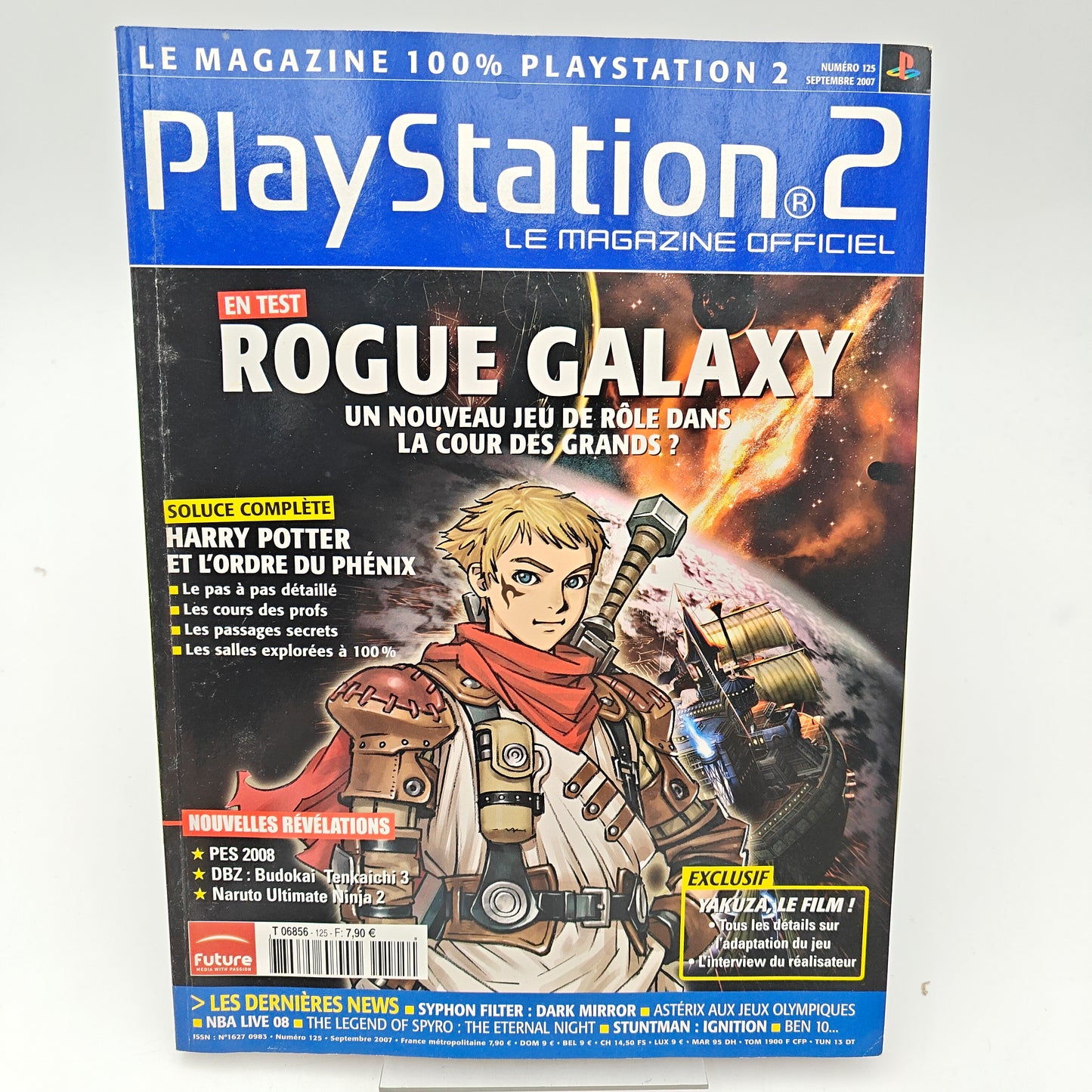 PLAYSTATION 2 MAGAZINE NUMERO 125 - MAGAZINE JEUX VIDEO