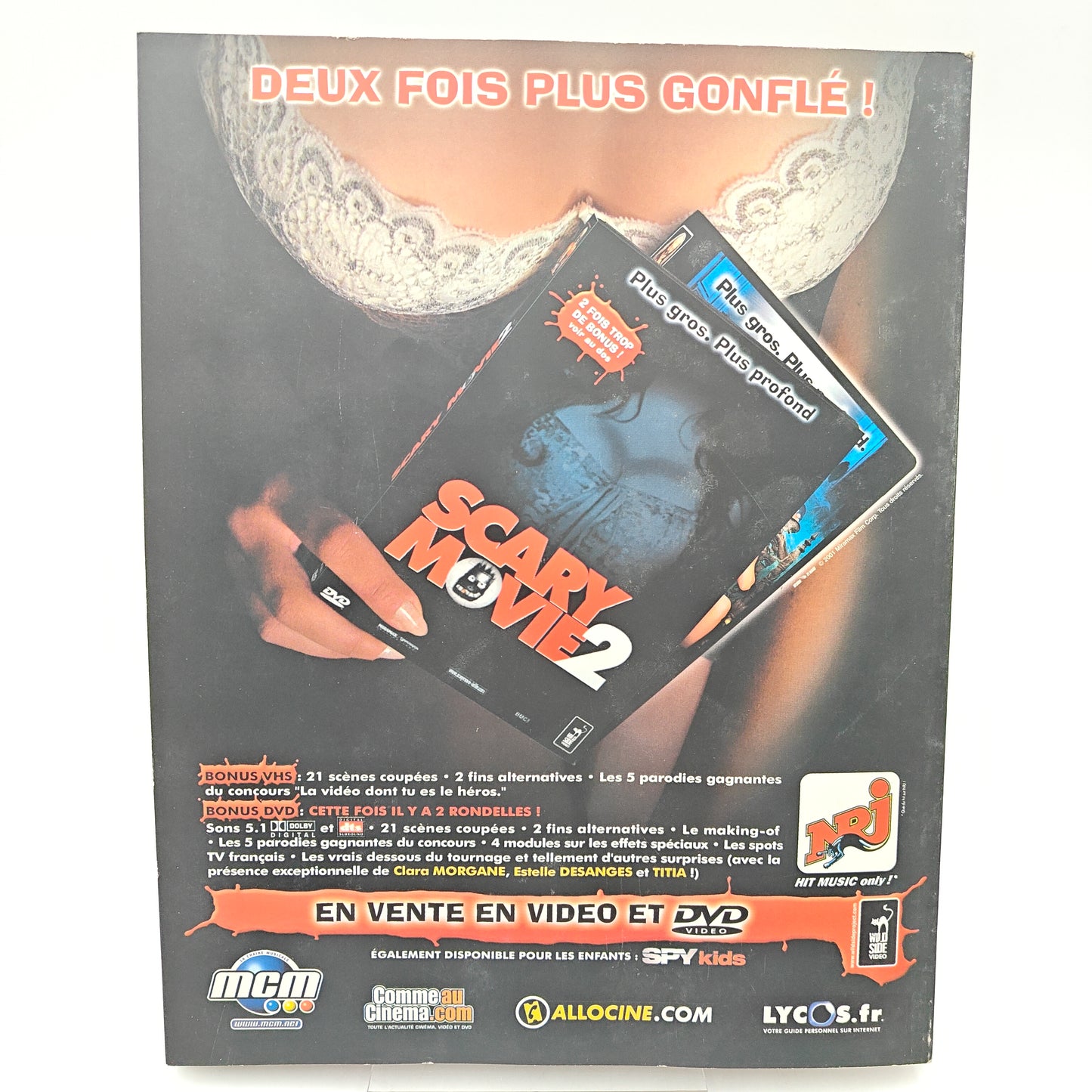 PLAYSTATION 2 MAGAZINE NUMERO 66 - MAGAZINE JEUX VIDEO