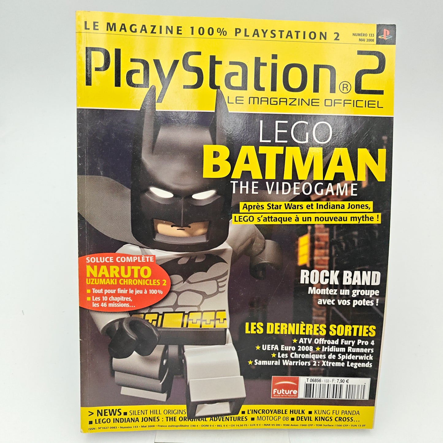 PLAYSTATION 2 MAGAZINE NUMERO 133 - MAGAZINE JEUX VIDEO