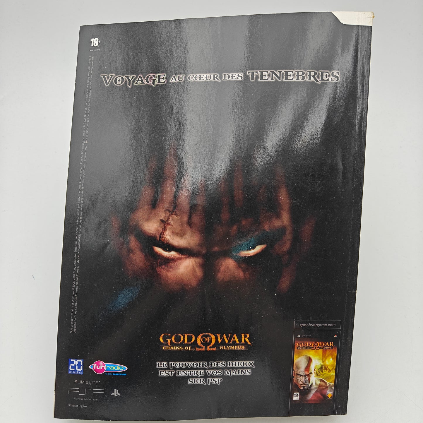 PLAYSTATION 2 MAGAZINE NUMERO 132 - MAGAZINE JEUX VIDEO
