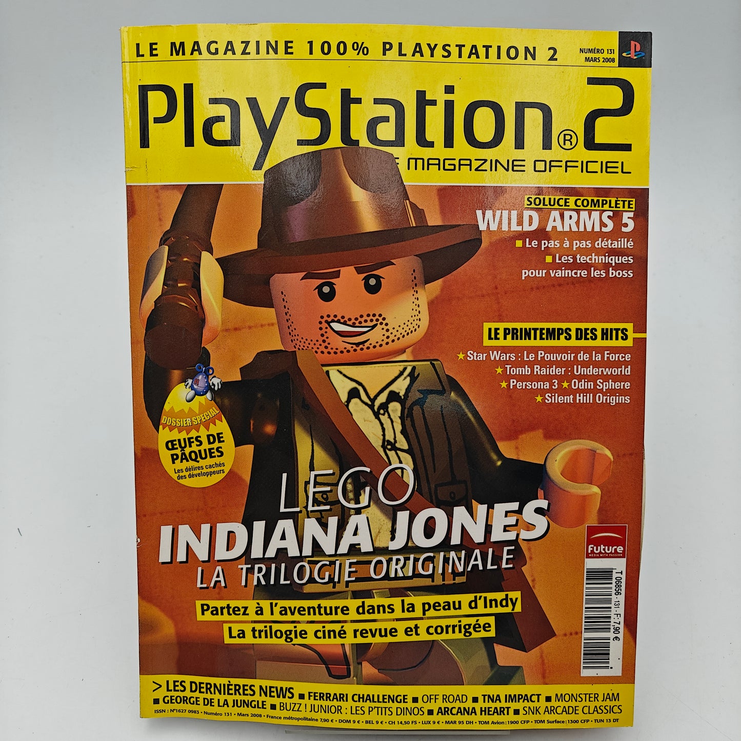 PLAYSTATION 2 MAGAZINE NUMERO 131 - MAGAZINE JEUX VIDEO