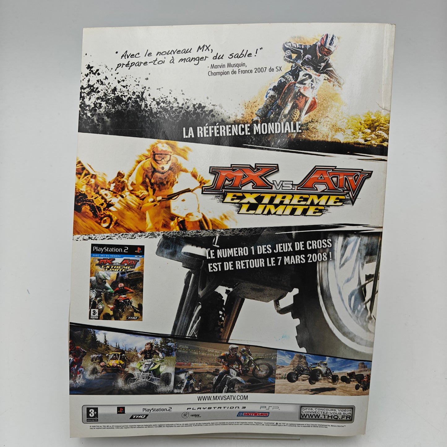 PLAYSTATION 2 MAGAZINE NUMERO 131 - MAGAZINE JEUX VIDEO