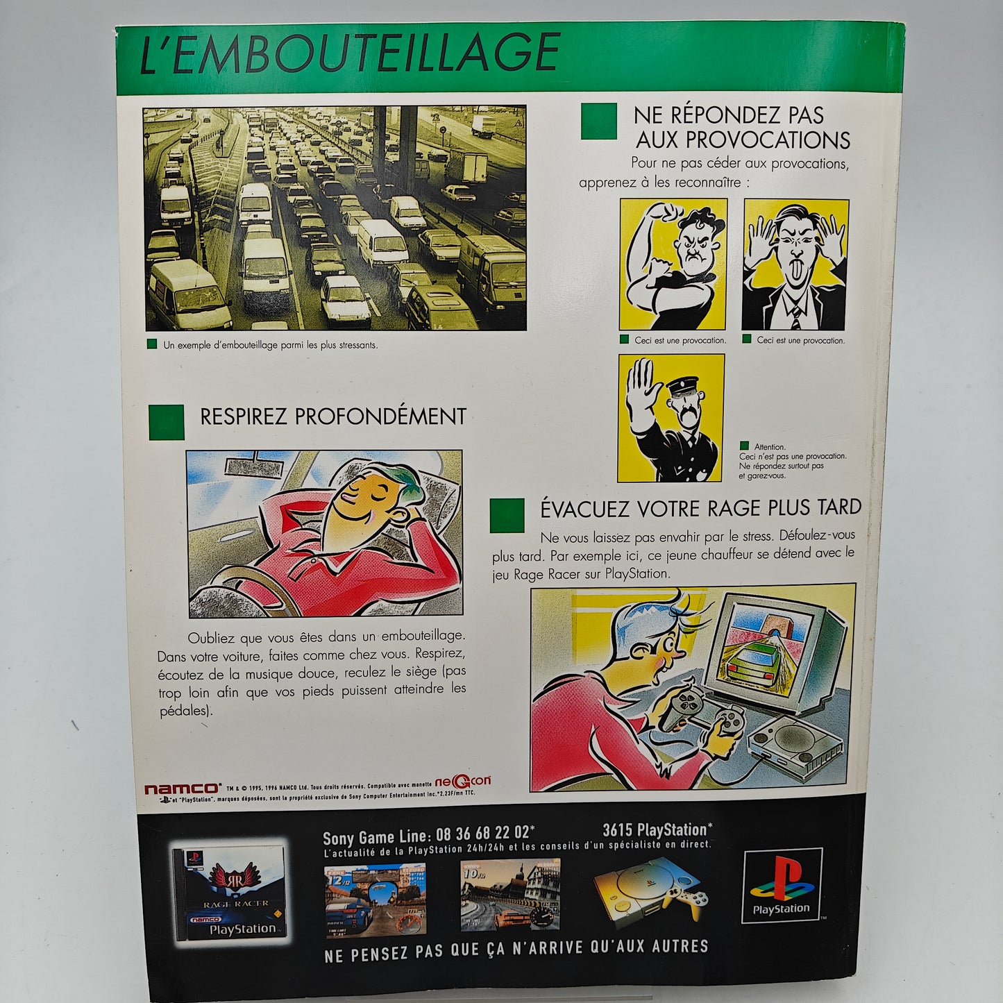 PLAYSTATION MAGAZINE NUMERO 11 - MAGAZINE JEUX VIDEO