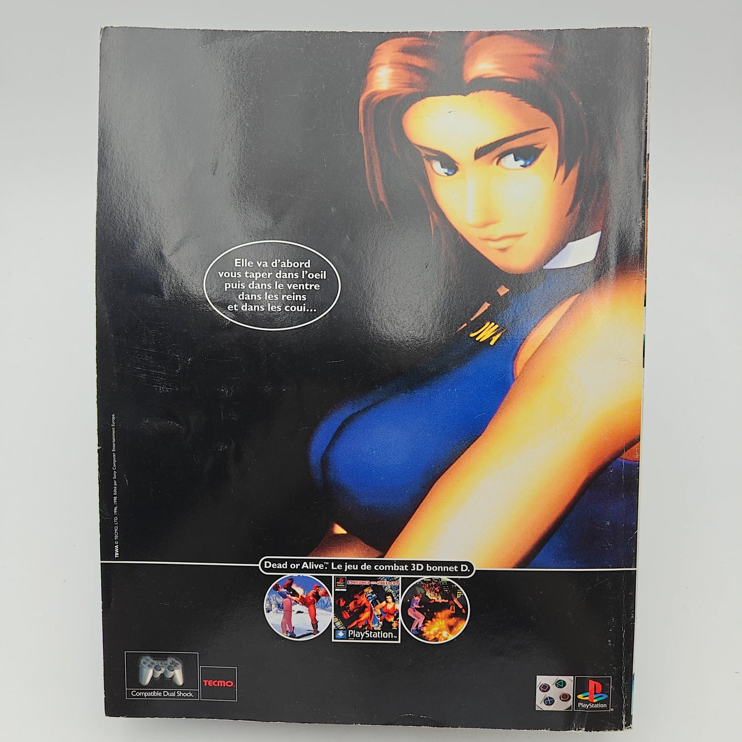 PLAYSTATION MAGAZINE NUMERO 22 - MAGAZINE JEUX VIDEO