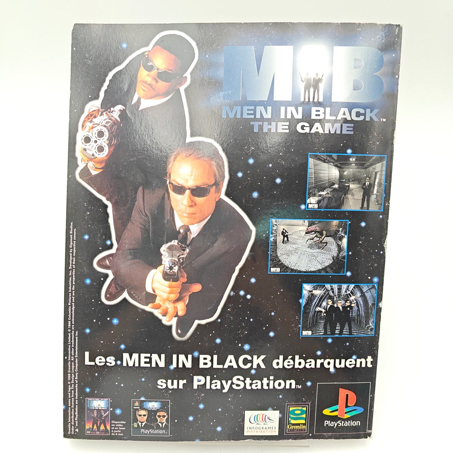 PLAYSTATION MAGAZINE NUMERO 21 - MAGAZINE JEUX VIDEO