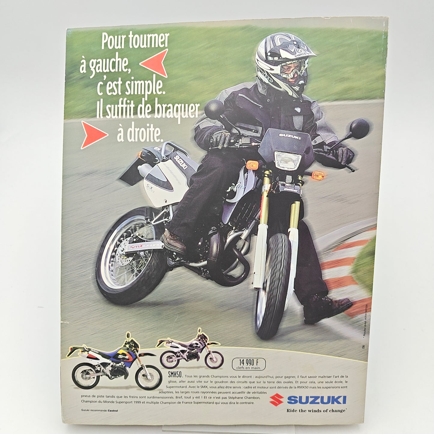 PLAYSTATION MAGAZINE NUMERO 40 - MAGAZINE JEUX VIDEO