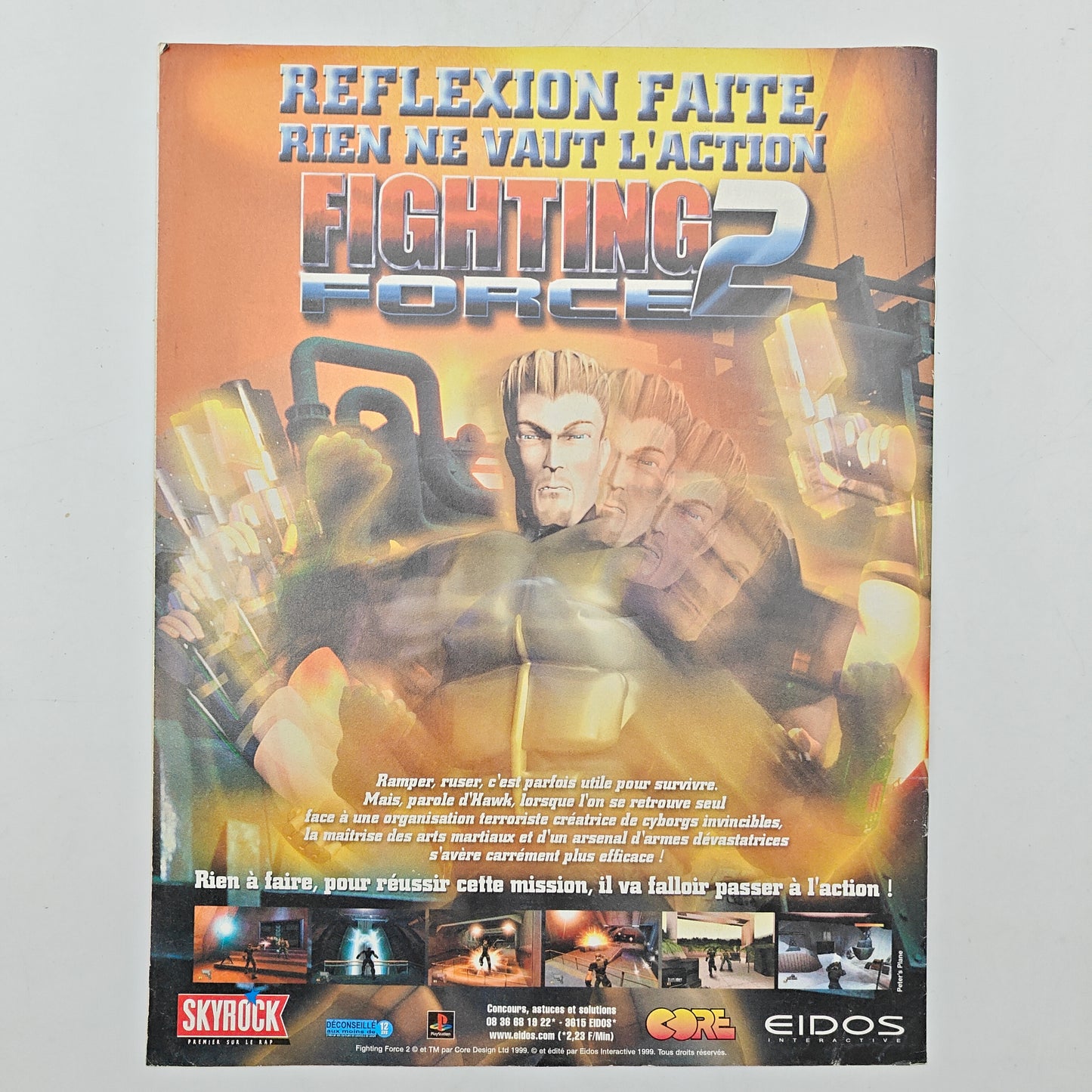 PLAYSTATION MAGAZINE NUMERO 37 LE GUIDE DE TOUS LES JEUX 1999 - MAGAZINE JEUX VIDEO