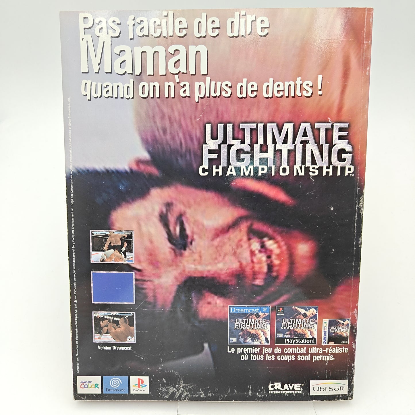 PSONE MAGAZINE NUMERO 02 - MAGAZINE JEUX VIDEO