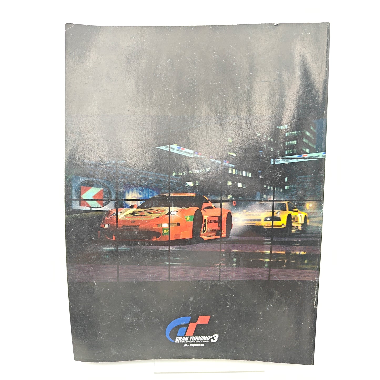 PSM2 HORS SERIE GRAN TURISMO 3 LE GUIDE COMPLET - MAGAZINE JEUX VIDEO