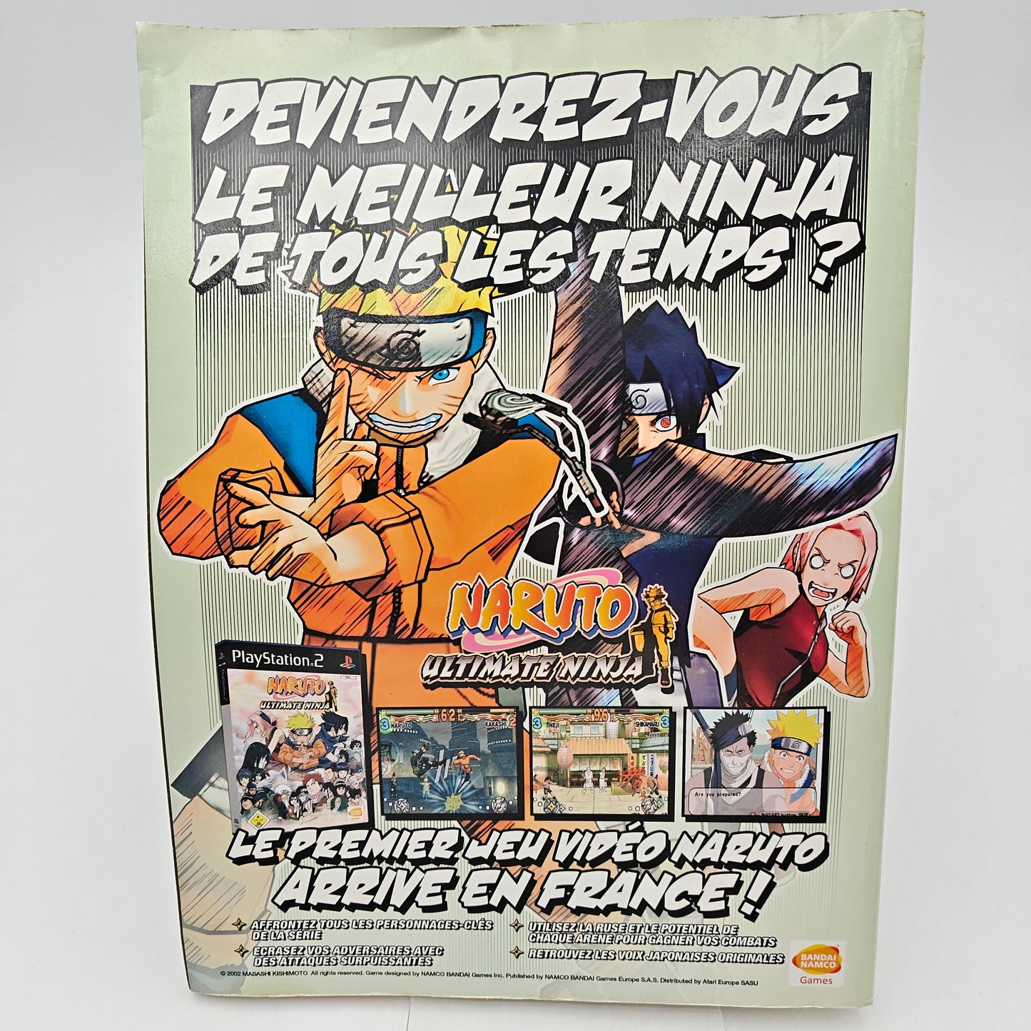 PSM2 NUMERO 64 - MAGAZINE JEUX VIDEO