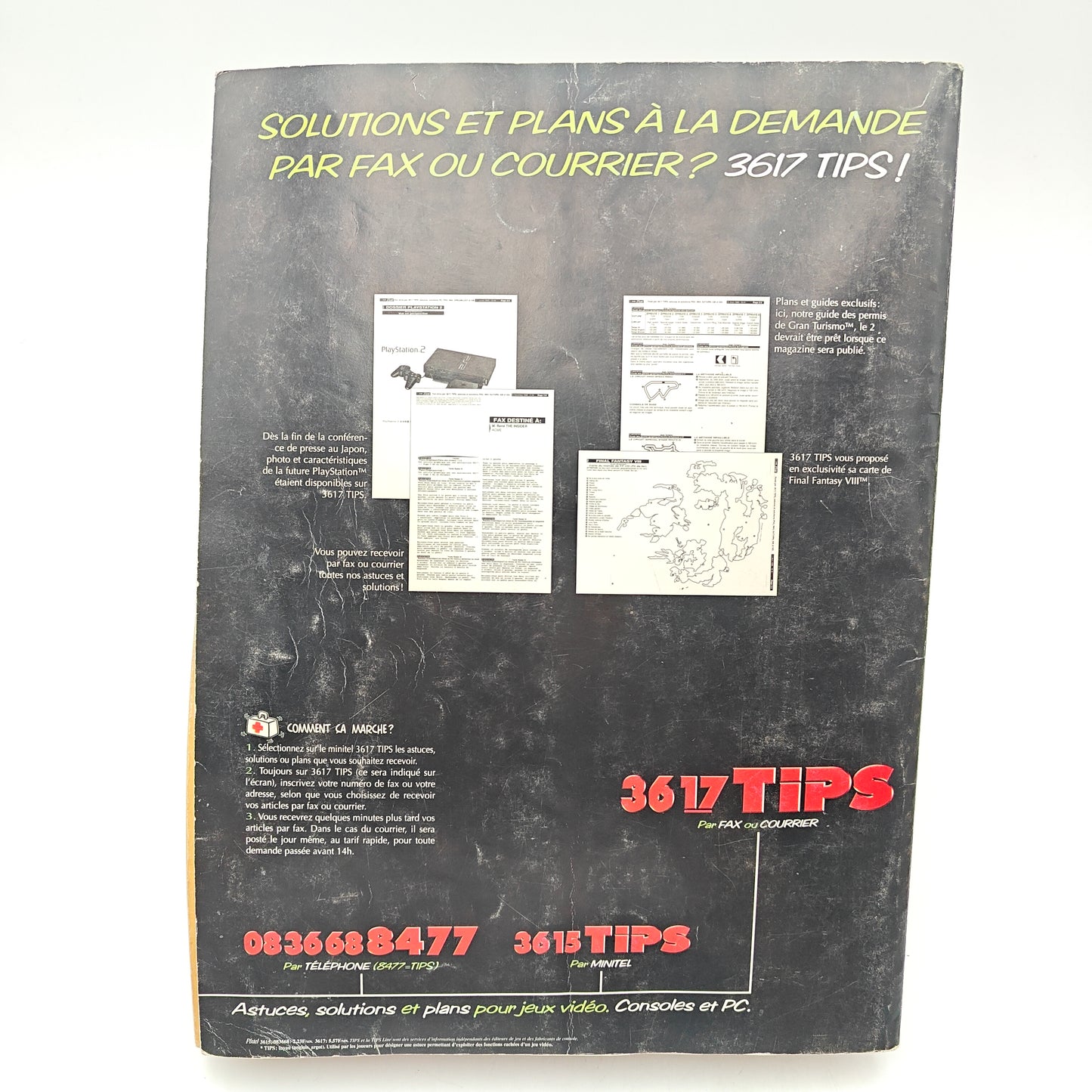 PLAYPOWER HORS-SERIE 10 - MAGAZINE JEUX VIDEO