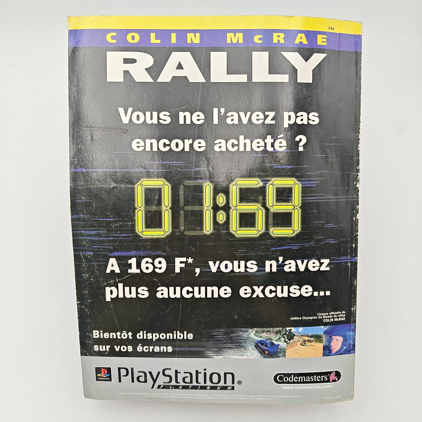 PLAYPOWER NUMERO 12 - MAGAZINE JEUX VIDEO