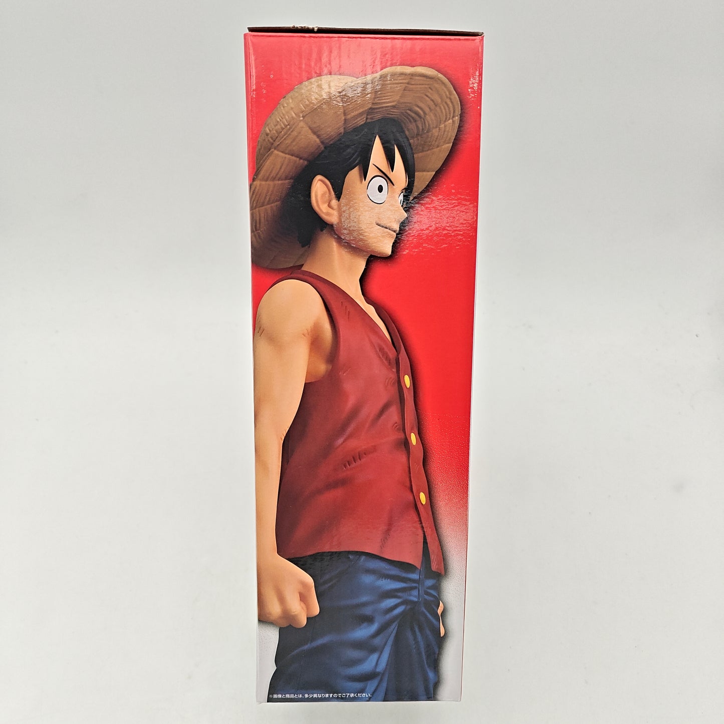 FIGURINE ICHIBAN KUJI ONE PIECE MONKEY D LUFFY B