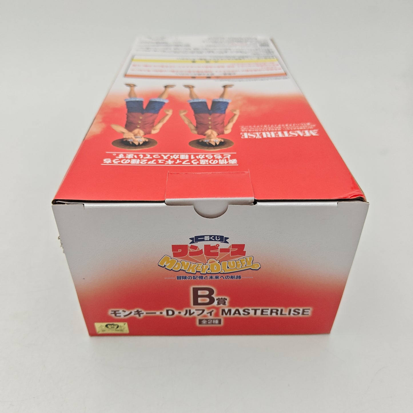 FIGURINE ICHIBAN KUJI ONE PIECE MONKEY D LUFFY B