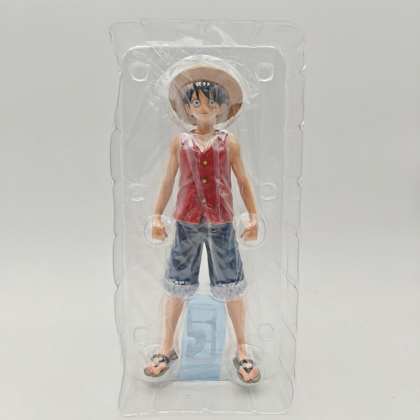 FIGURINE ICHIBAN KUJI ONE PIECE MONKEY D LUFFY B