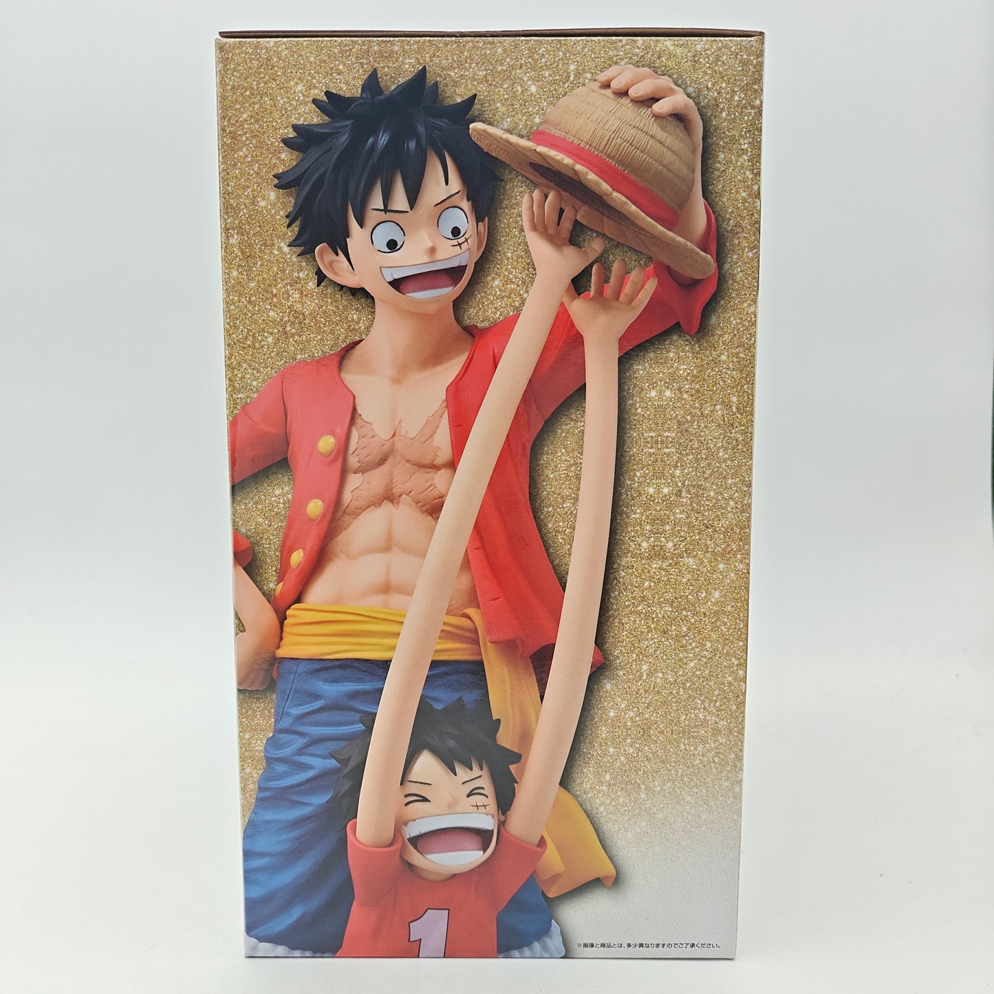 FIGURINE ICHIBAN KUJI ONE PIECE MONKEY D LUFFY LO
