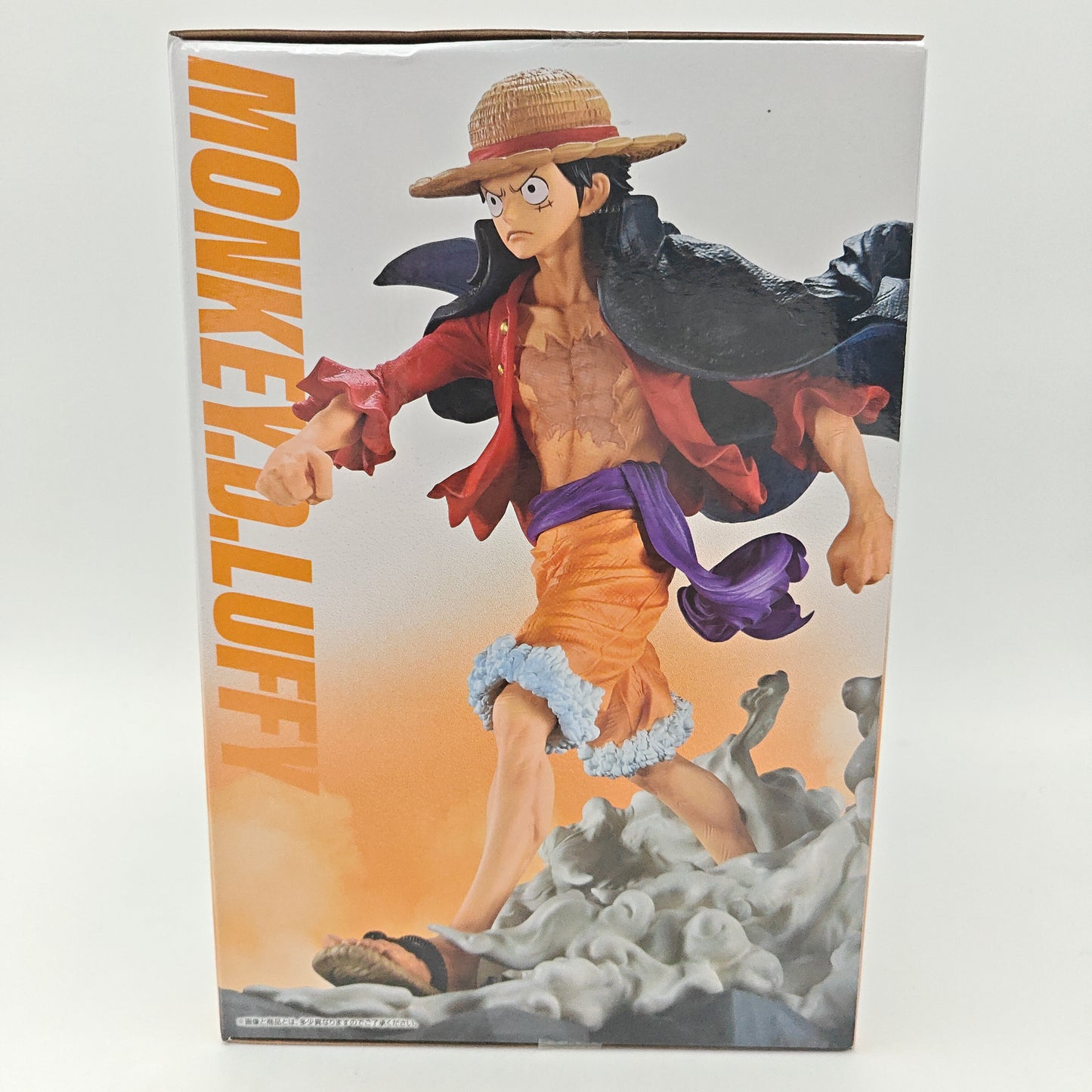 FIGURINE ICHIBAN KUJI ONE PIECE MONKEY D LUFFY A