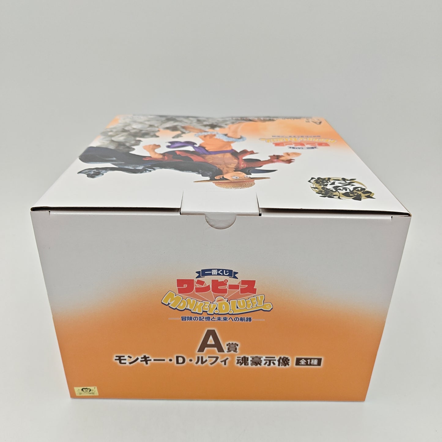 FIGURINE ICHIBAN KUJI ONE PIECE MONKEY D LUFFY A