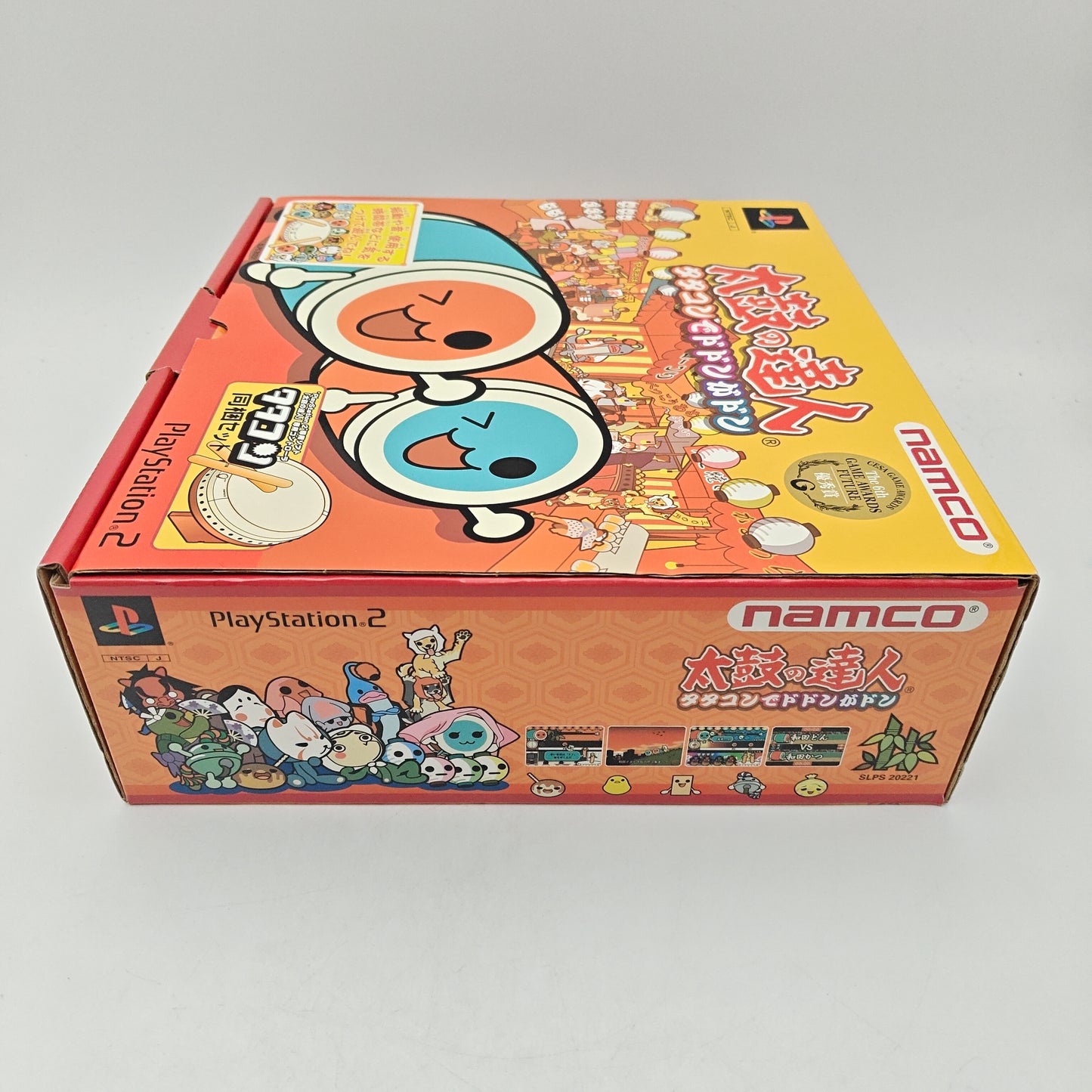TAIKO NO TATSUJIN - PLAYSTATION 2