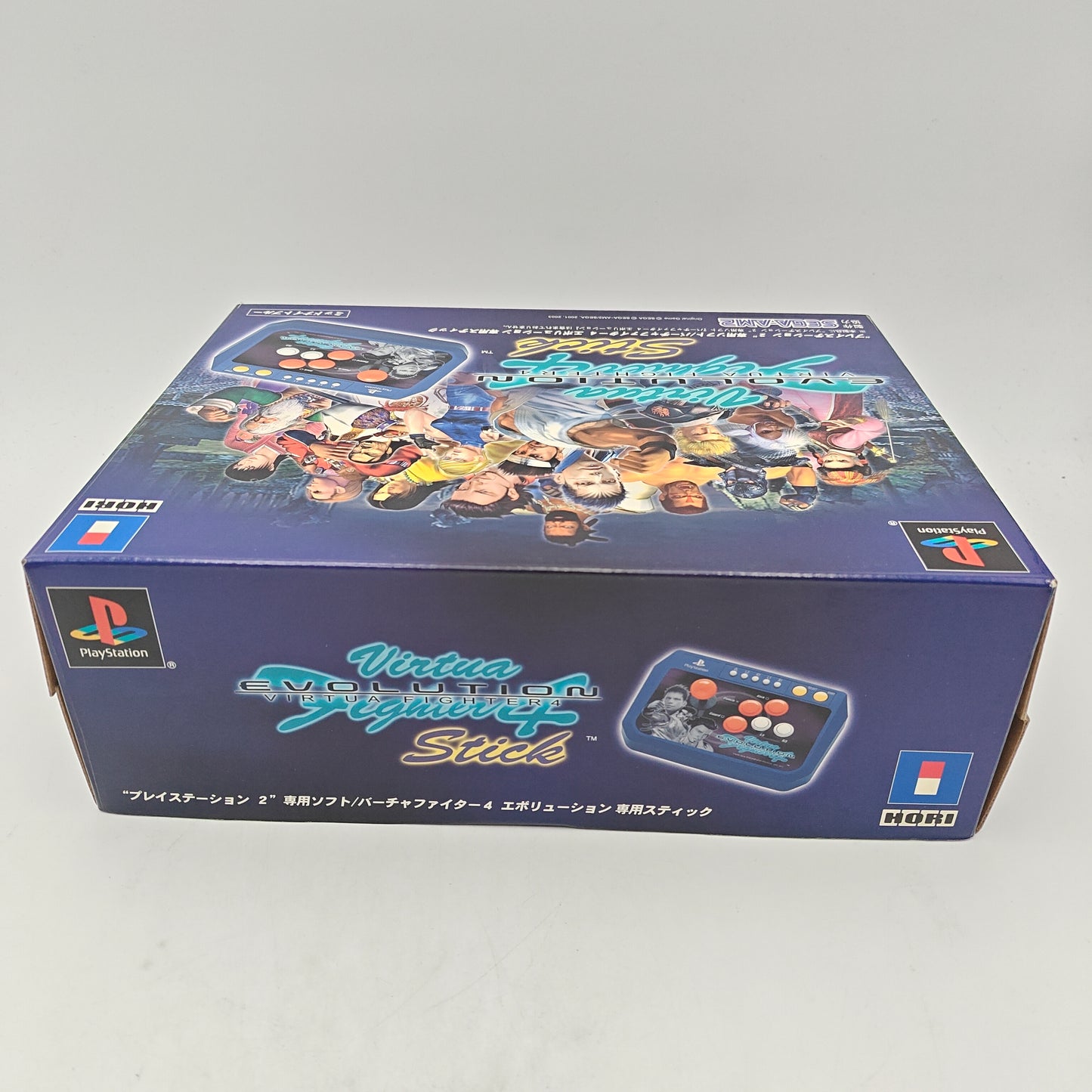 VIRTUA FIGHTER EVOLUTION STICK - PLAYSTATION 1