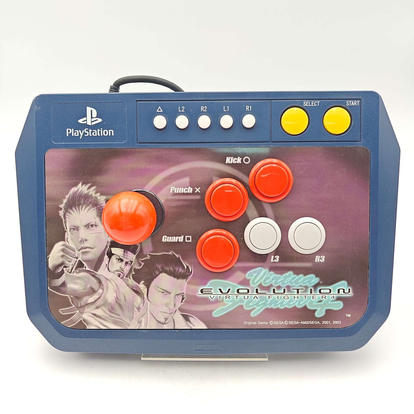 VIRTUA FIGHTER EVOLUTION STICK - PLAYSTATION 1
