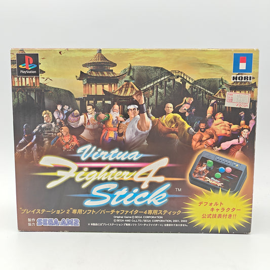 VIRTUA FIGHTER 4 STICK - PLAYSTATION 1