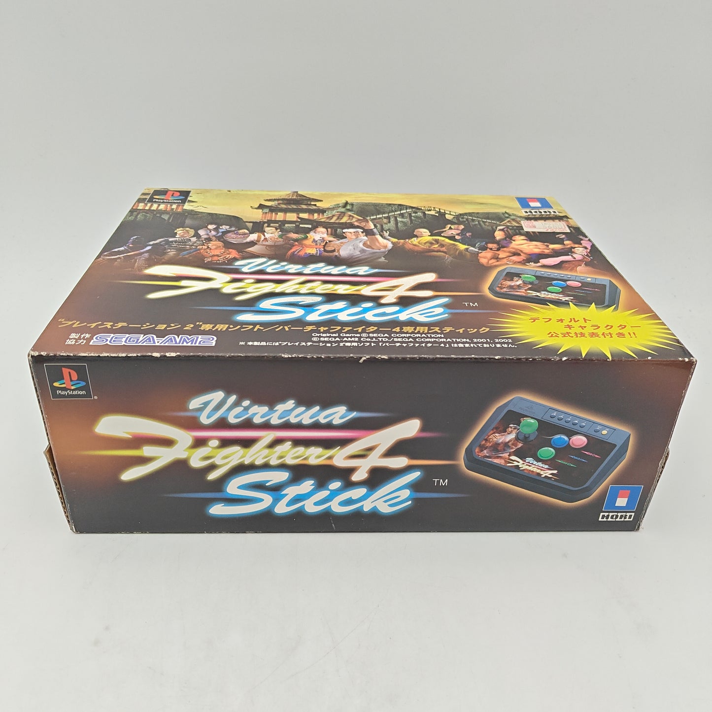 VIRTUA FIGHTER 4 STICK - PLAYSTATION 1