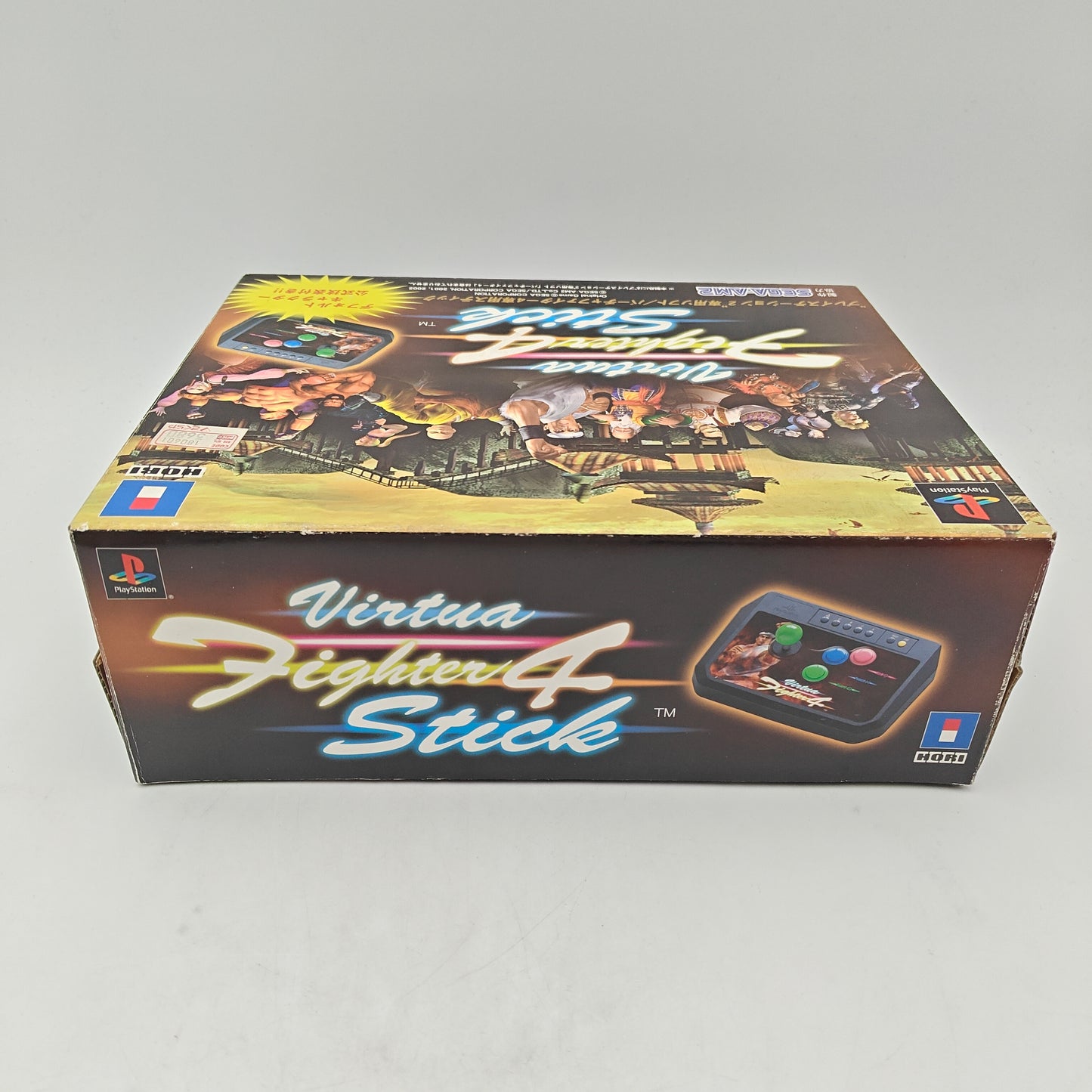 VIRTUA FIGHTER 4 STICK - PLAYSTATION 1