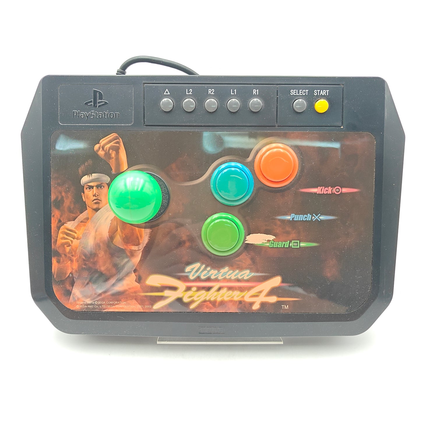 VIRTUA FIGHTER 4 STICK - PLAYSTATION 1