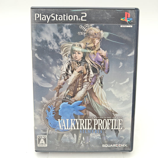 VALKYRIE PROFILE - PLAYSTATION 2