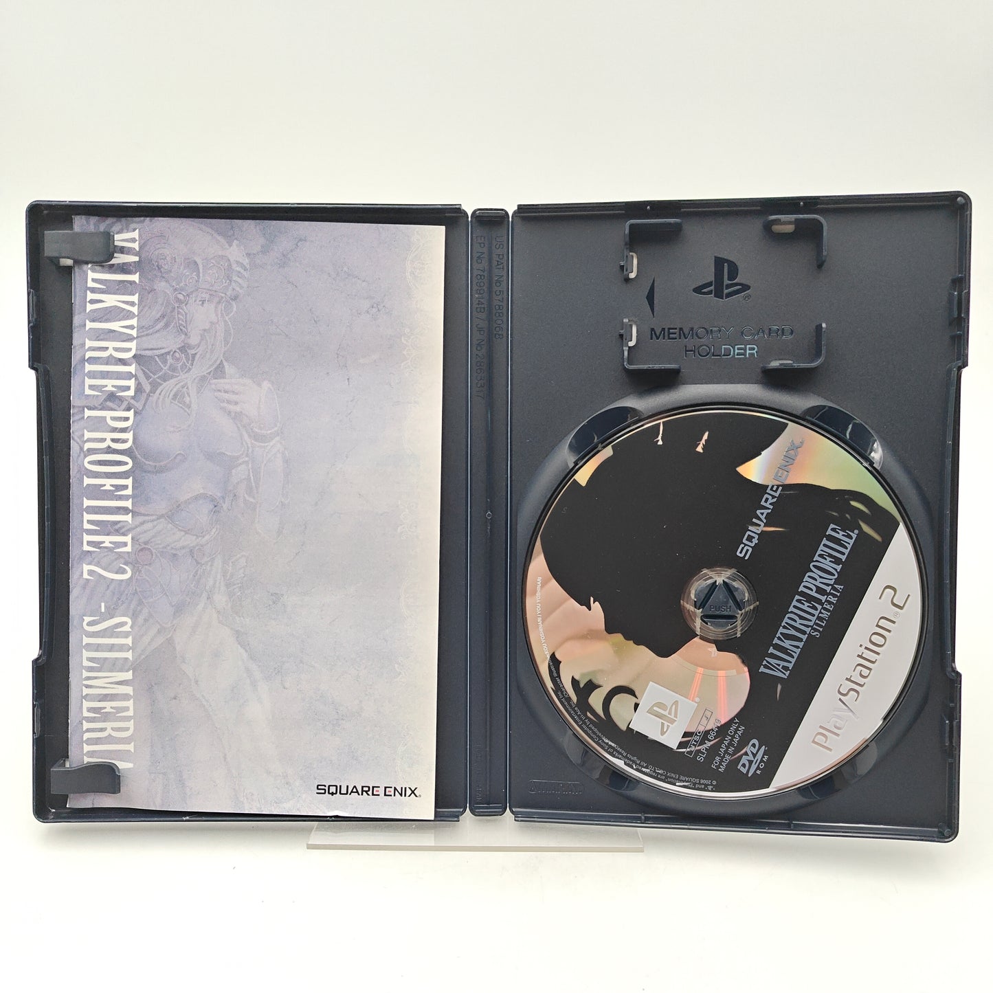 VALKYRIE PROFILE - PLAYSTATION 2