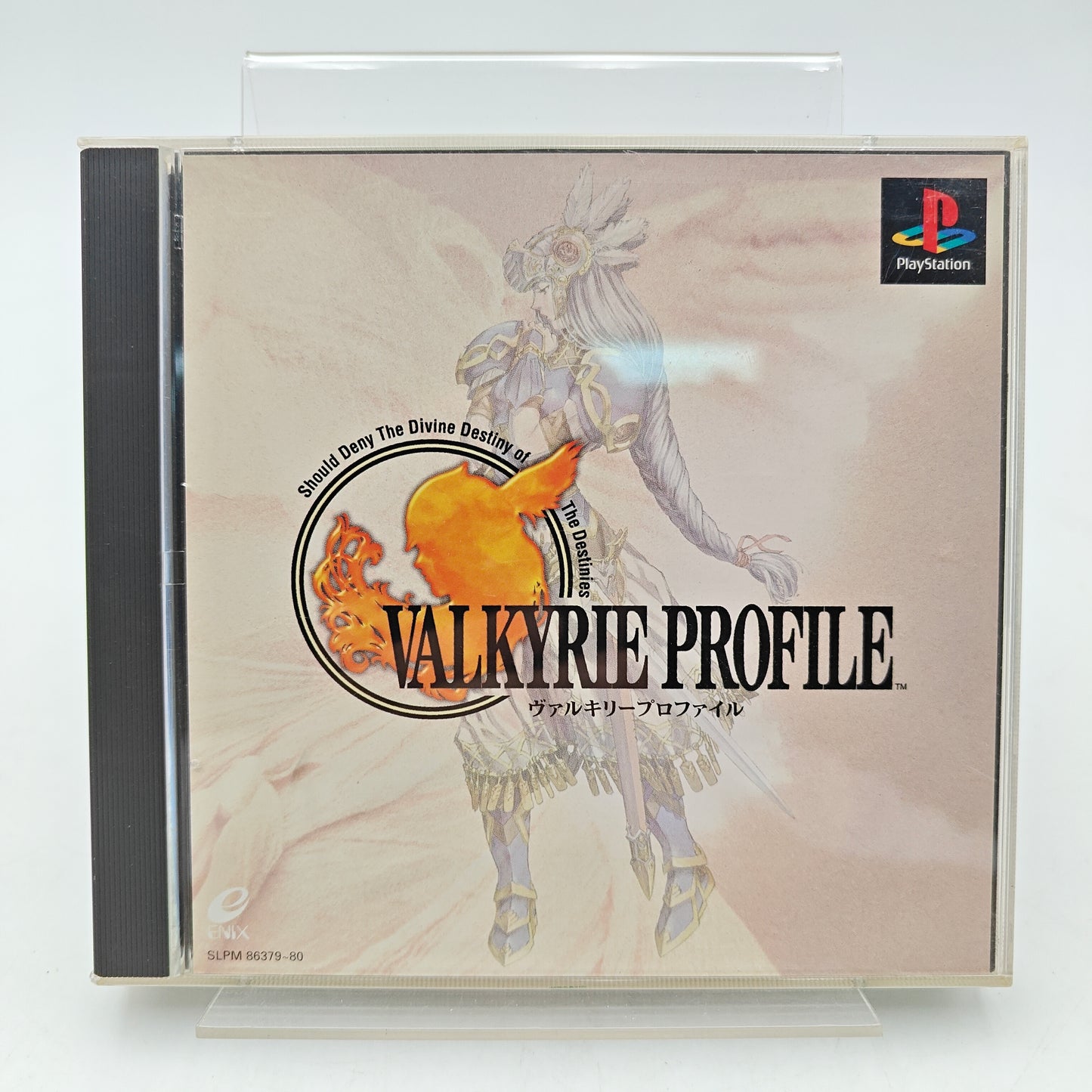 VALKYRIE PROFILE - PLAYSTATION 1 JAP
