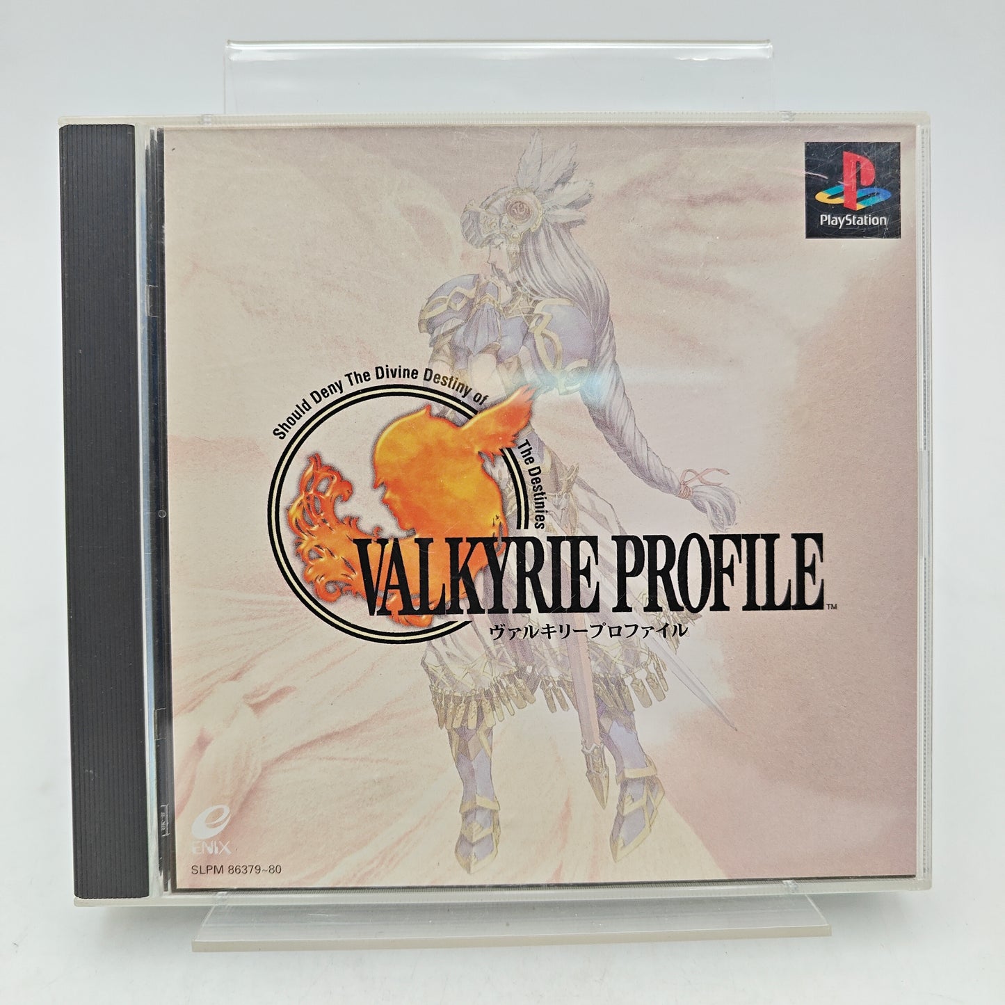 VALKYRIE PROFILE - PLAYSTATION 1 JAP