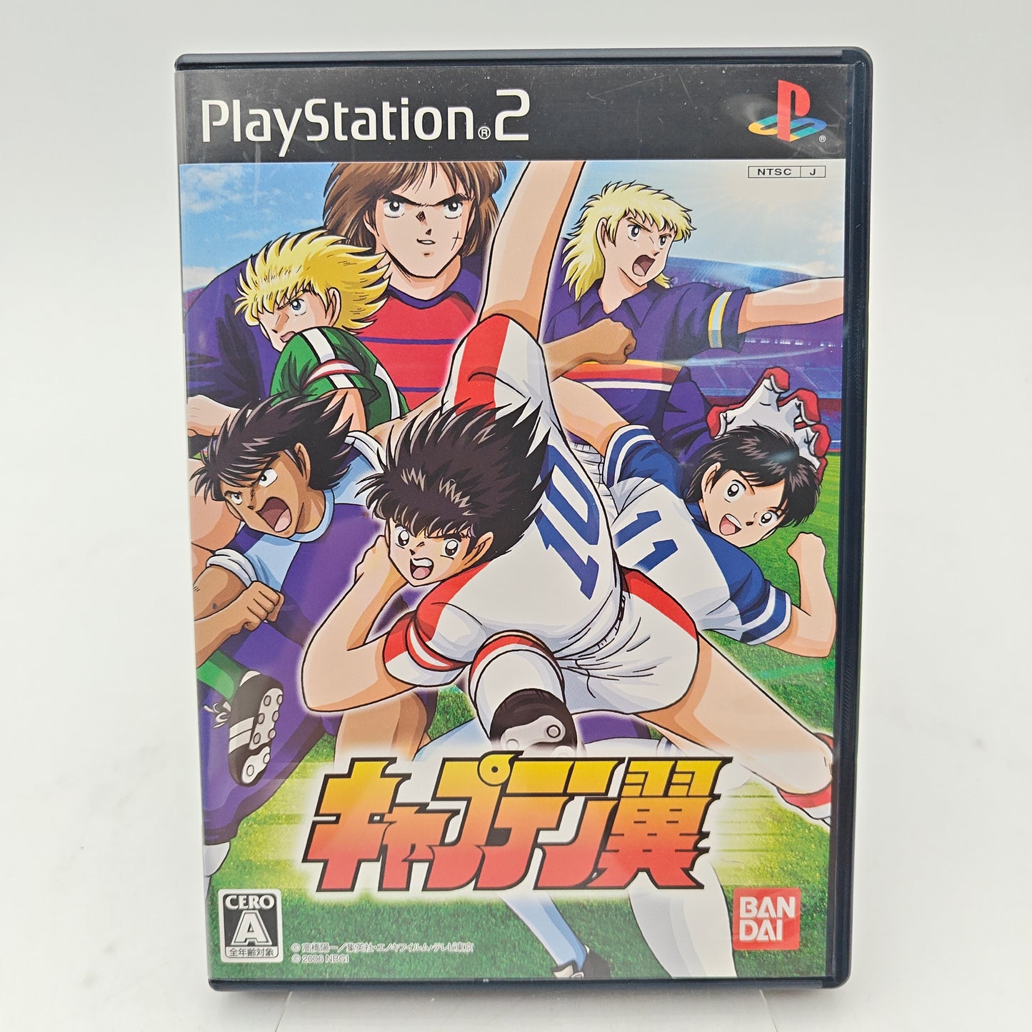 OLIVE ET TOM - PLAYSTATION 2