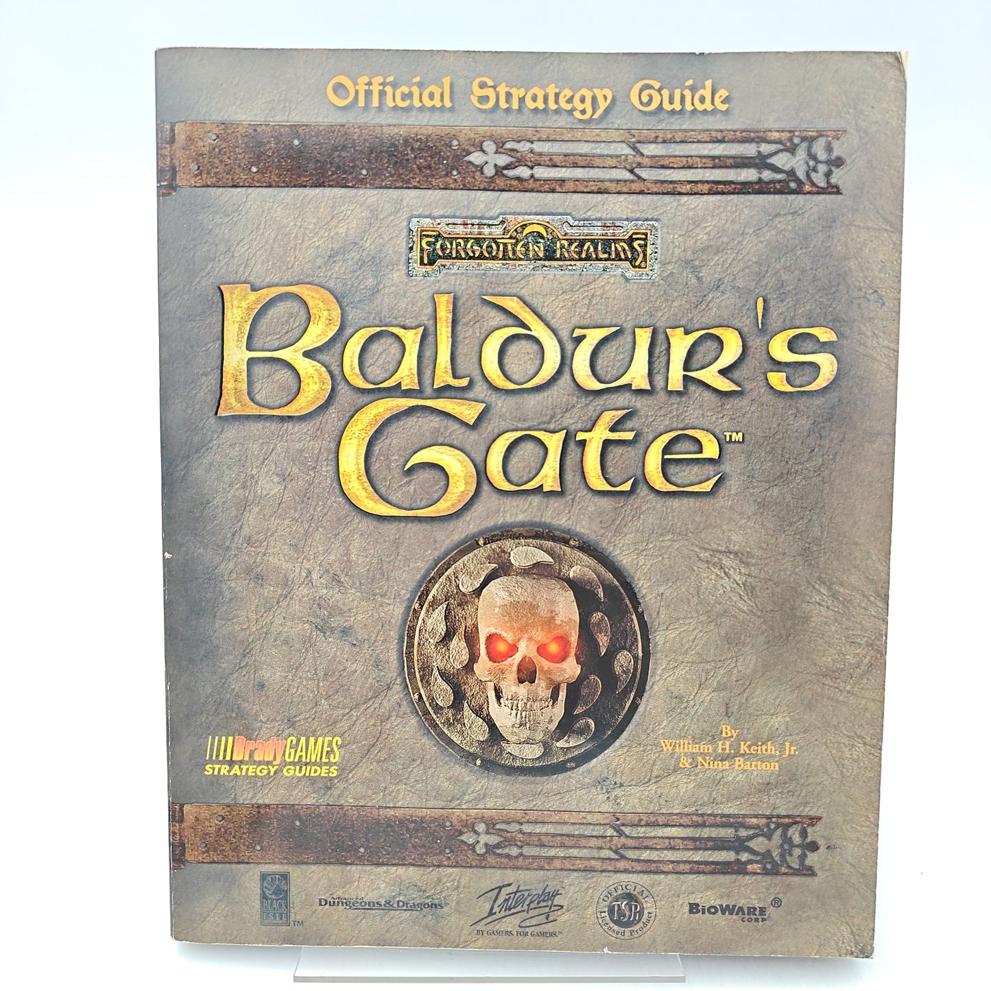 BALDUR'S GATE - GUIDE