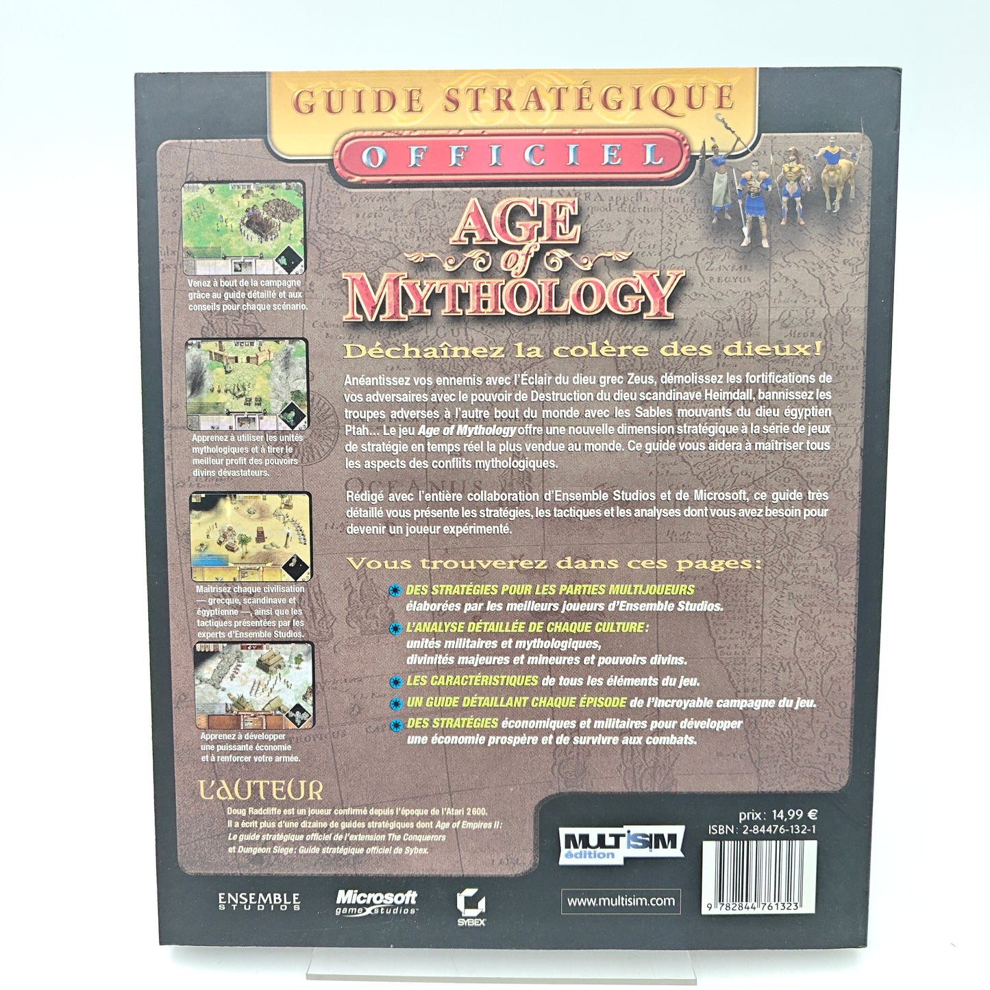 AGE OF MYTHOLOGY - GUIDE