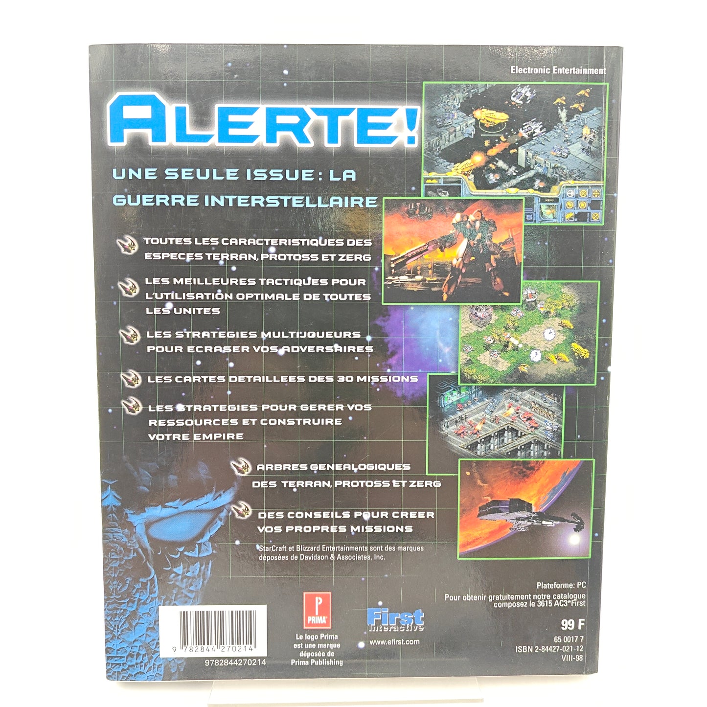 STARCRAFT - GUIDE