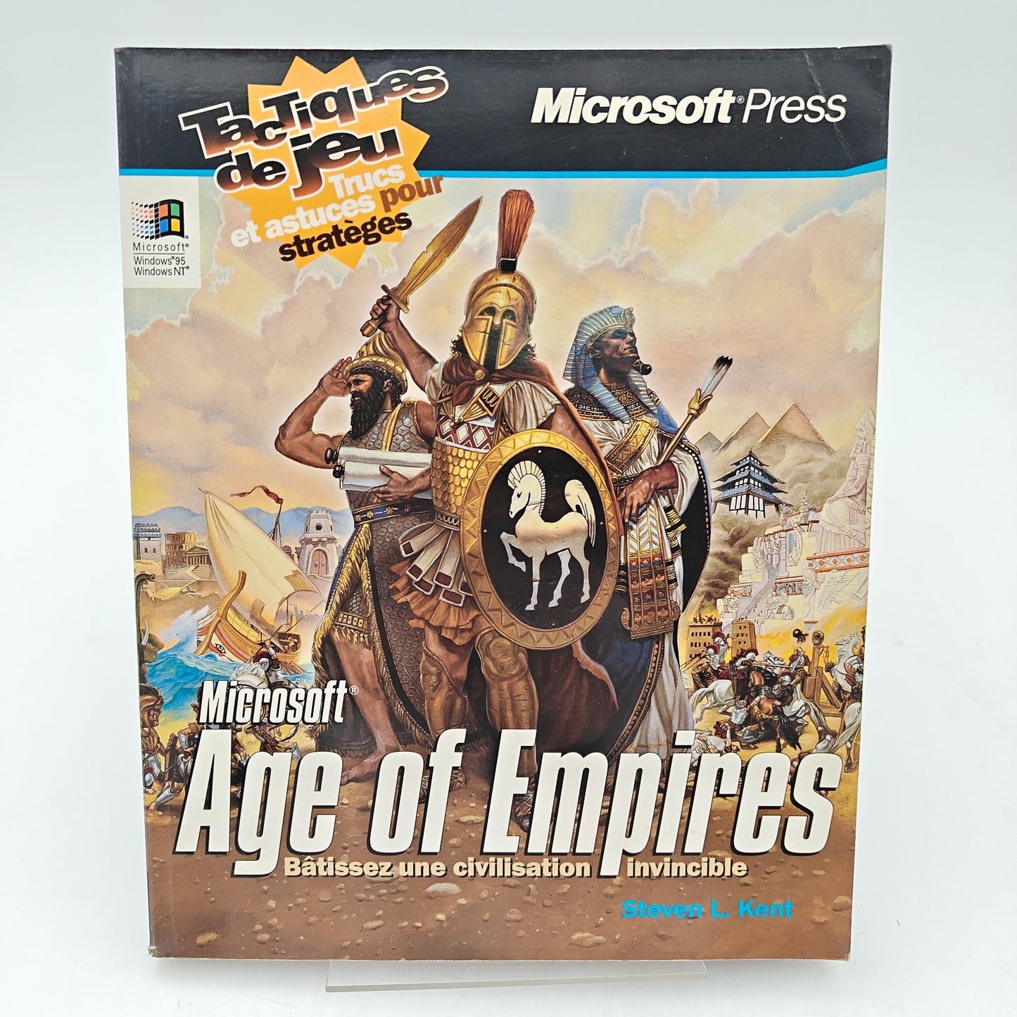 MICROSOFT AGE OF EMPIRES - GUIDE