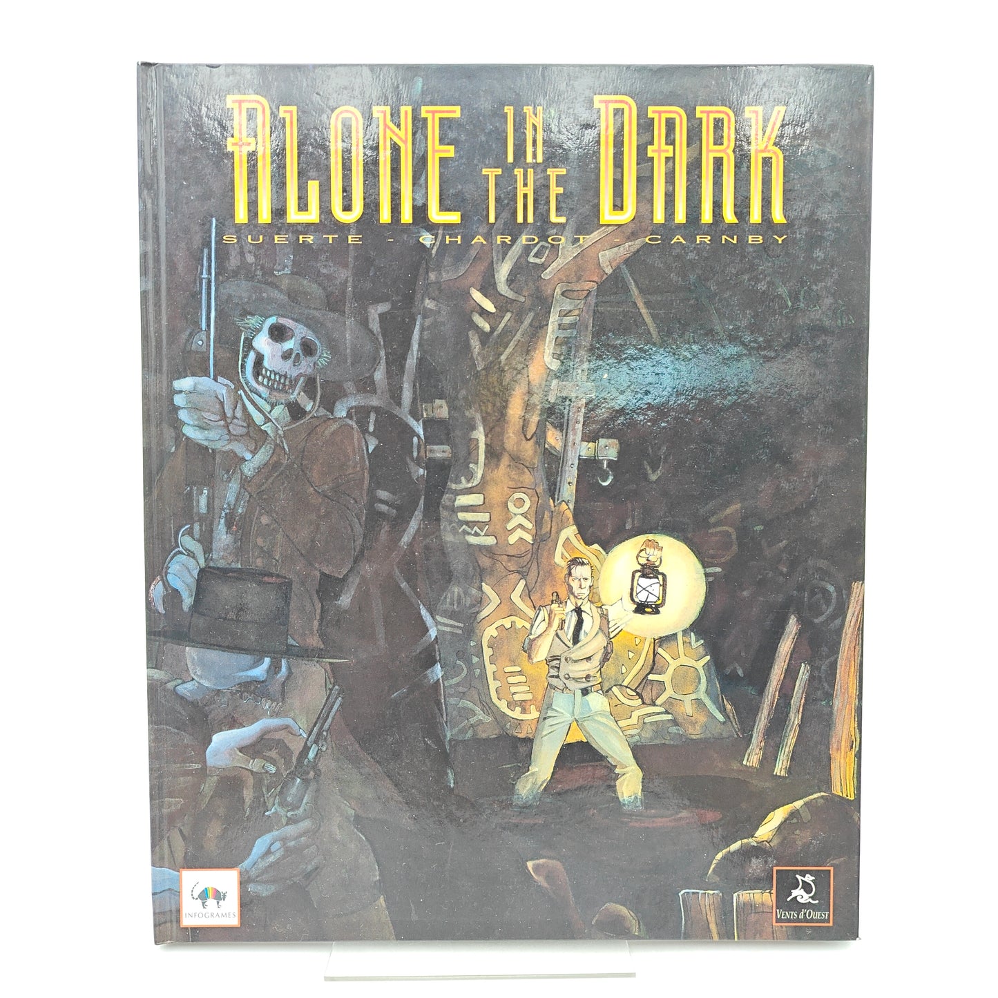 ALONE IN THE DARK - BD
