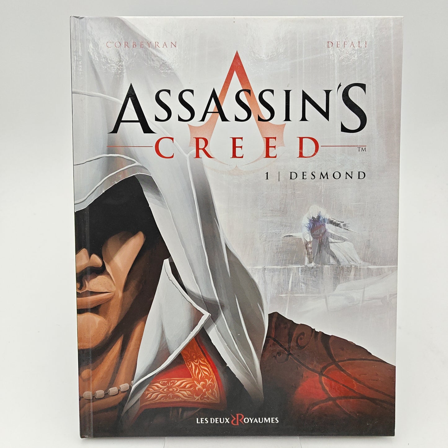 ASSASSIN'S CREED 1 DESMOND - BD