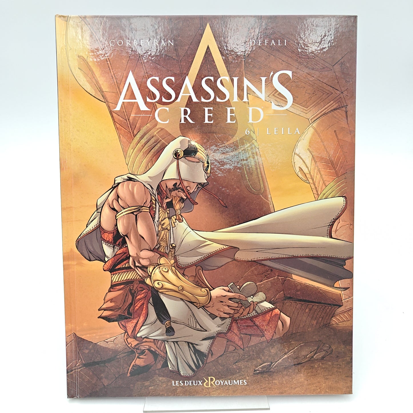 ASSASSIN'S CREED 6 LEILA - BD