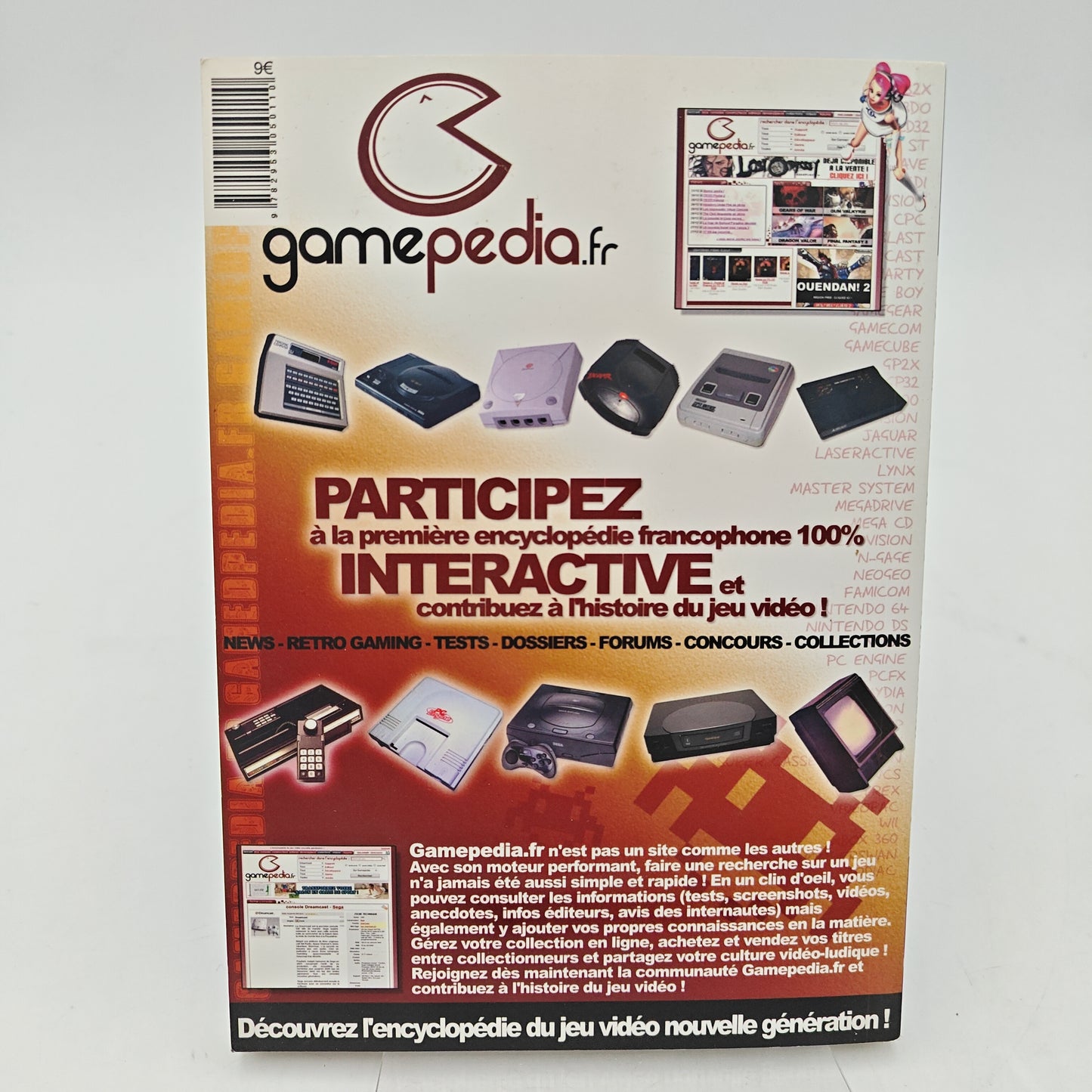 Le Mook 03 - Streets of Rage - Pix'N Love - GUIDE